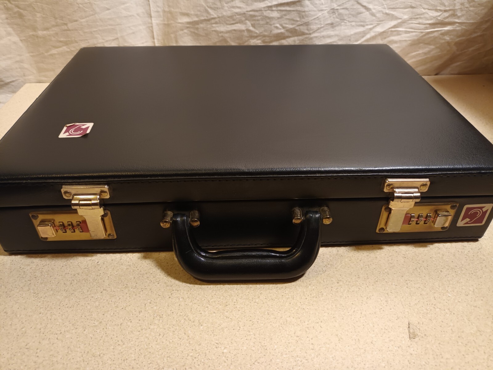 Equator London Executive Expanding Briefcase eBay