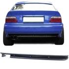 BMW 3 Series E36 Sedan Coupe REAR BUMPER LOOK M3 DIFFUSER SPOILER