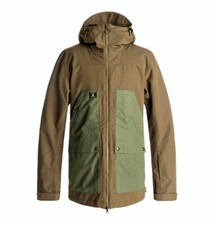 DC Men's SNOW SUMMIT Snow Jacket - GQM0 - Size XLarge - NWT  LAST ONE LEFT