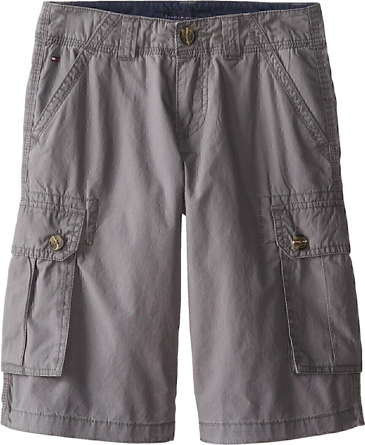 Tommy Hilfiger Boys' Back Country Cargo Short