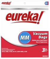 Eureka 60295c-6 Disposable Dust Bags Type Mm 3 Count,no 60295c-6 on sale Eureka 60295c-6 Disposable Dust Bags Type Mm 3 Count,no 60295c-6 on sale