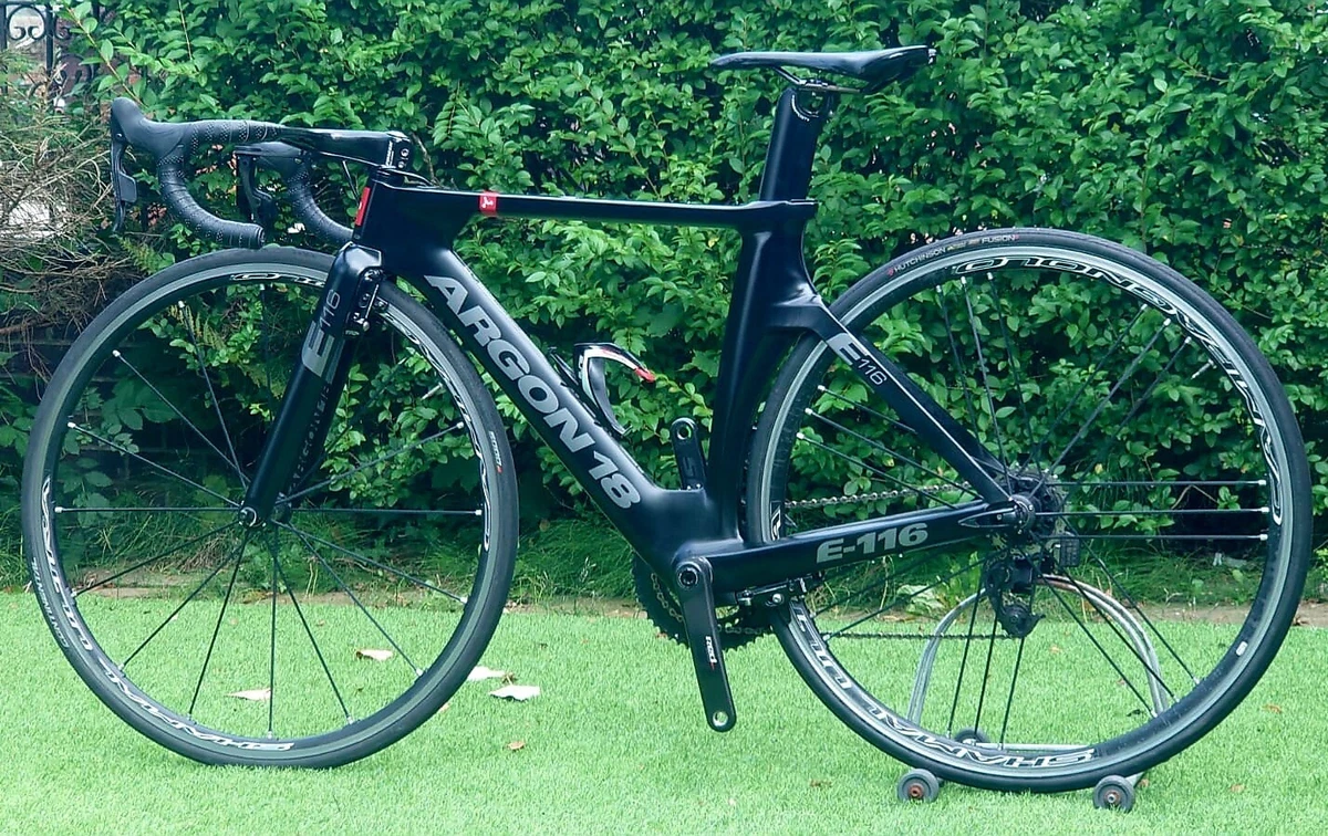 Argon 18 Carbon Road Bike