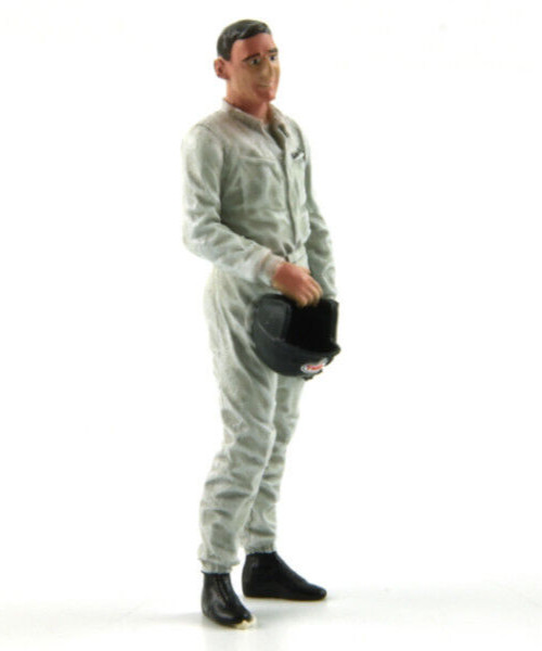 Le Mans Miniatures Ken Miles 1/32 Slot Car Resin Figure FLM132070M