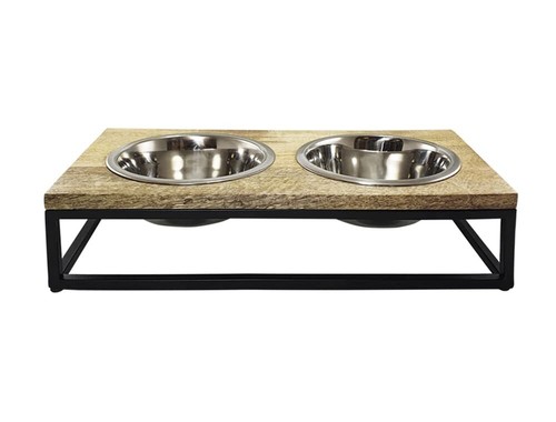 Nobby Napfstaender "Elegant Diner" 48 cm 0 8 ltr - Bild 2 von 3