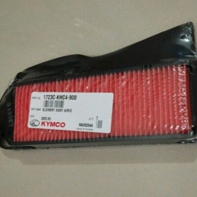Element Comp Assy AIR/C Filter Kymco Easy 50 100 1723C-KHC4-900 Made In Taiwan