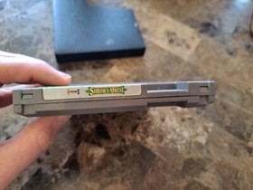 Castlevania II: Simon's Quest NES Nintendo Working W/ Hard Nintendo Case