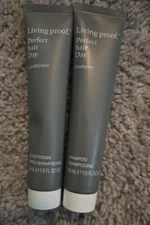 Living Proof PHD Perfect Hair Day Shampoo and Conditioner 1 oz Travel Set