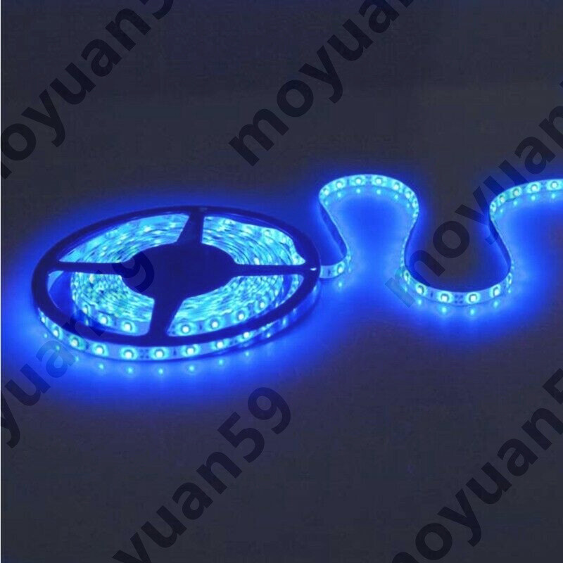LED Boat Light Deck Blue Waterproof 12v Bow Trailer Pontoon - Foto 9