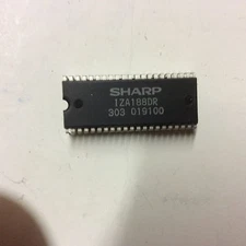 SHARP IC Microelectric Microchip Semiconductor M58104 3505730286   M69