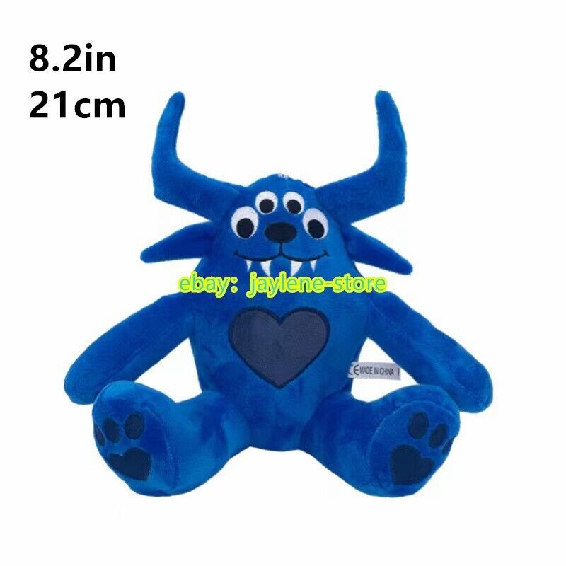 Ban Ban Garden Monster Plush Doll Doll Gift Toys - China Toys and Plush Toy  price