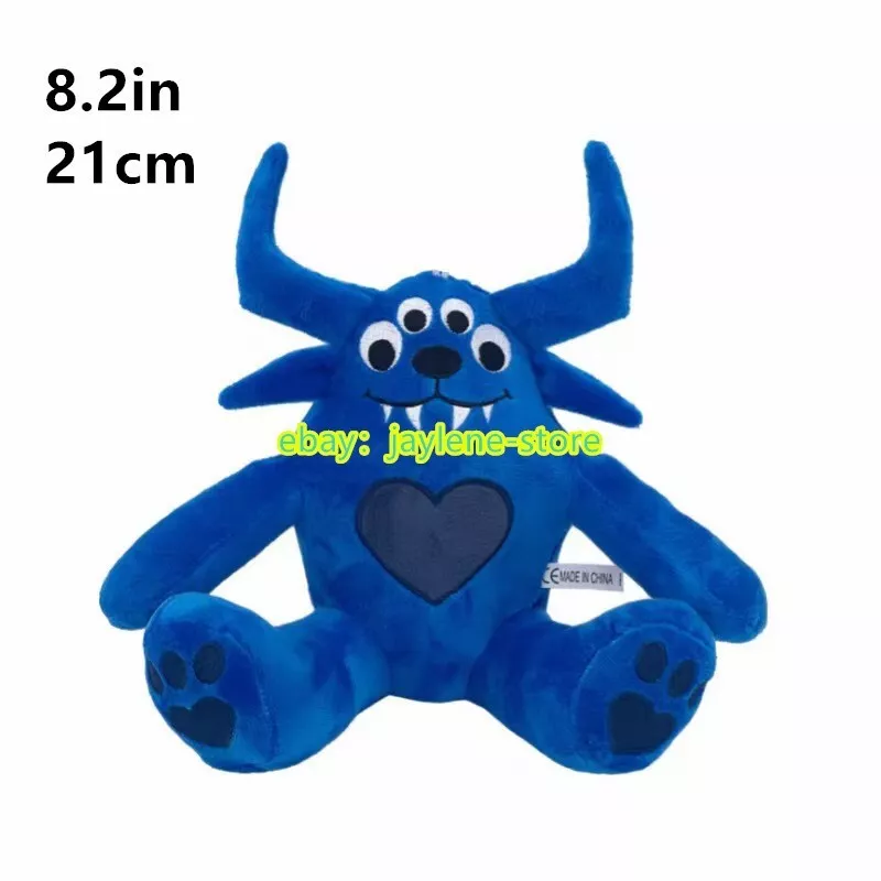 Garden Monster Family Plush Doll Doll Doll Gift Toy - China Toys