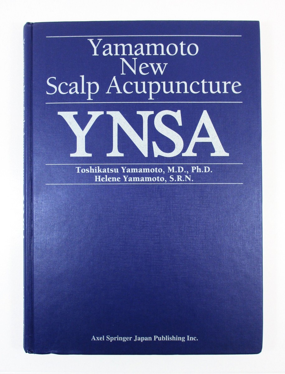 Yamamoto New Scalp Acupuncture YNSA