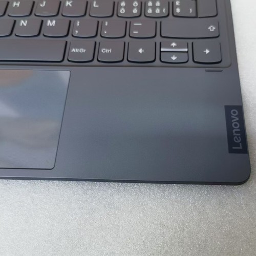Original For Lenovo Tab P12 Pro - 12.6 in Bluetooth Magnetic Keyboard Tastaturen - Bild 2 von 8