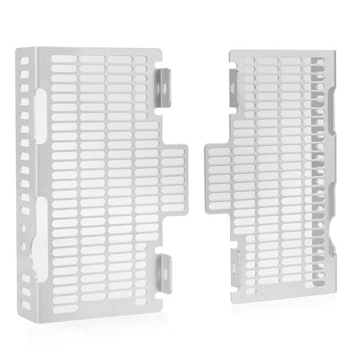 Motorcycle Radiator Grille Guard Cover For Honda CR125R CR250R 2002 2003 2024 - Picture 2 of 8