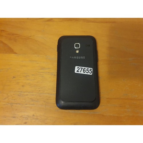 Samsung Galaxy Ace Plus GT-S7500 SmartPhone Black 3.65" TFT (3GB+512MB) For Part - Picture 6 of 15