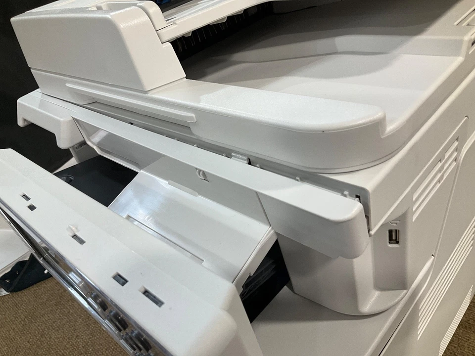 Okidata MB492 MFP LED Printer 62444901 BRAND NEW PRINTER ••••••READ - Image 2 of 4