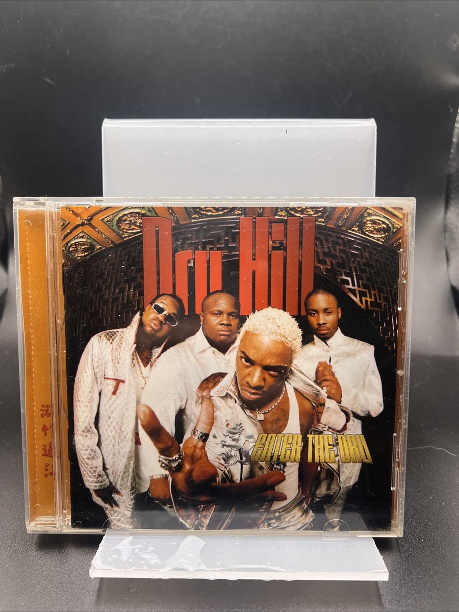 Enter the Dru by Dru Hill (CD, 1998) | eBay
