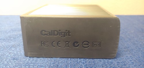 CalDigit TS2 Thunderbolt 2 Docking Station - Photo 5/7