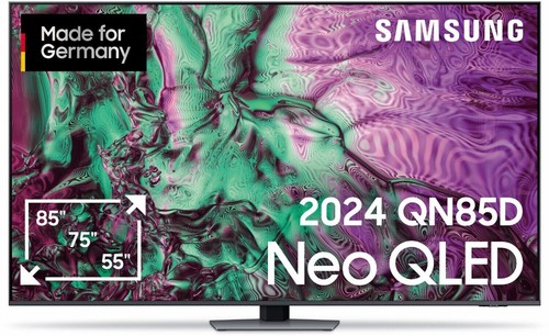 SAMSUNG GQ65QN85DBT 163 cm Neo QLED TV Smart-TV 4K UHD Triple Tuner B-WARE