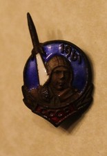 Yuri Gagarin 1961 CCCP USSR / Soviet Union First Man In Space Cold War Era Pin