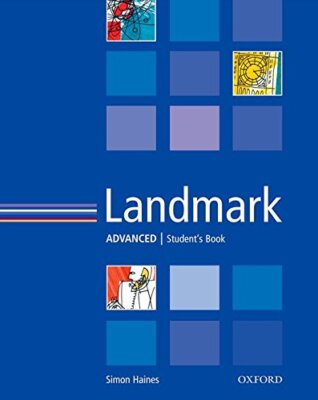 Landmark: Students Book Advanced level By Simon Haines, Barbara 