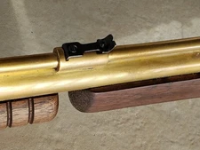 Benjamin pistols & rifle rear sight 