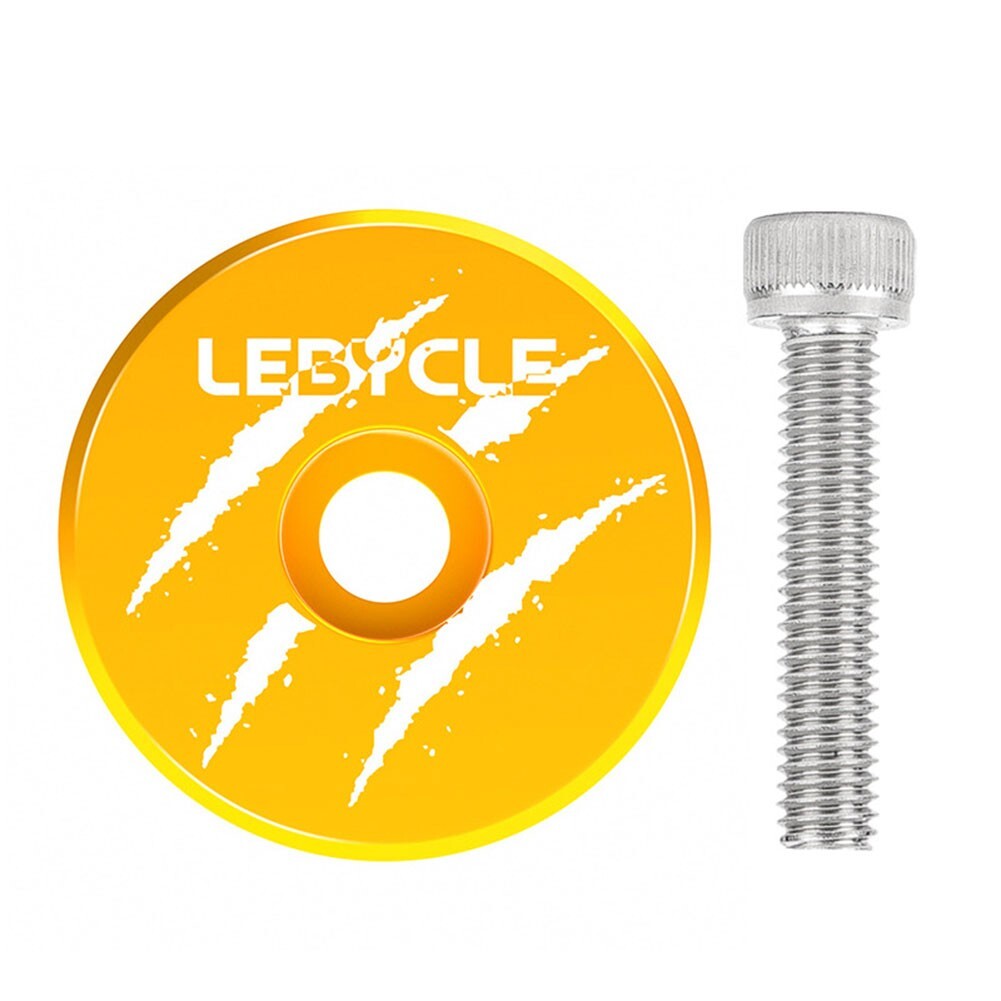 Premium Quality MTB Bicycle Fork Tube Top Cap with Stainless Steel