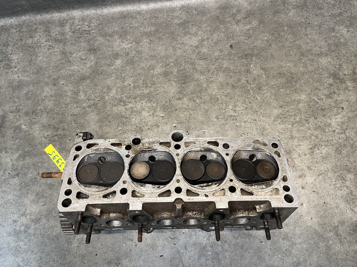 VW Golf 2 GTI 1.8 8V PF 107PS Zylinderkopf 026103373AA #23995 | eBay 