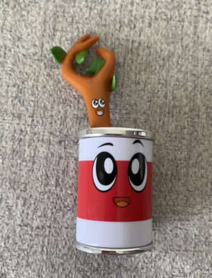 Lankybox STICKY AND CANNY 3'' Bonkers Happy Friendz