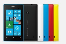 Unlocked Nokia Lumia 520 4.0" 3G Wifi Dual Core 8GB Original Mobile Phone