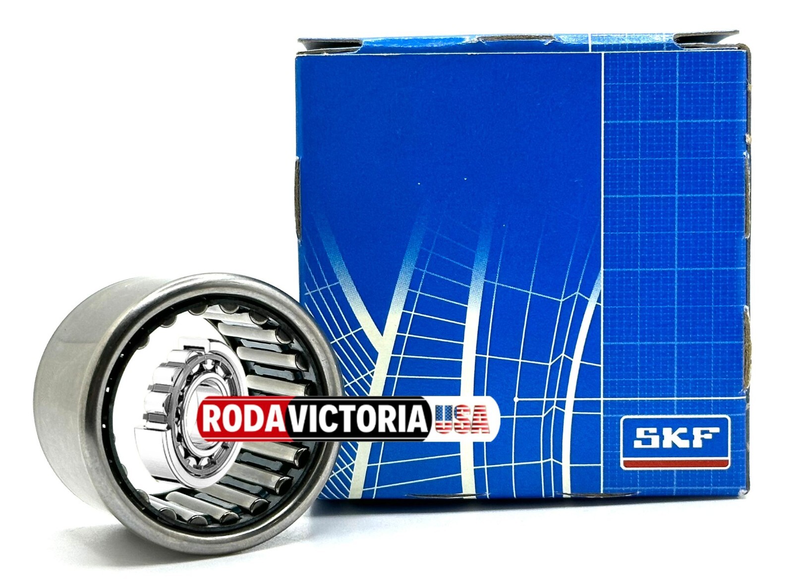 SKF BH1250 Steering Gear Pitman Shaft Bearing For Select 7582 Ford