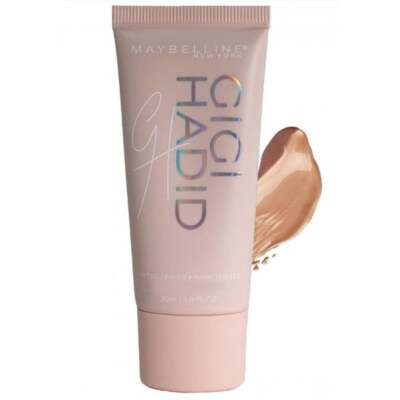 Maybelline Gigi Hadid Getönter Gesichtsprimer - GG20 Medium Deep