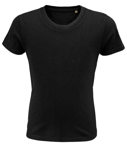 SOLs Kids Boys Girls Childs Childrens Organic Cotton Short Sleeve Tee T-Shirt - Picture 12 of 13