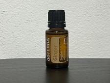 doTERRA Ginger 15ml Expiration 2028 Essential Oil