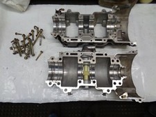 2001-2003 Skidoo MXZ Legend Summit grand Touring 600 crankcase 420888763