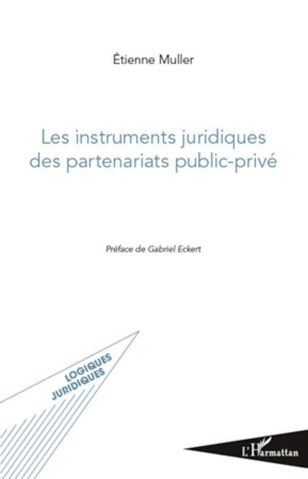 Thumbnail - Etienne Muller | Les Instruments Juridiques Des Partenariats