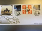 GB STAMPS LTD EDN BENHAM RETAIL BOOKLET FIRST DAY COVER 2002 CONCORDE HEATHROW