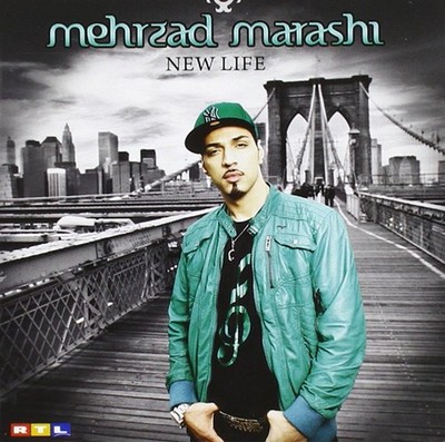 Mehrzad Marashi New Life (CD)