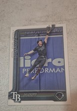 2025 Topps Series 2 - Jonny Deluca #516