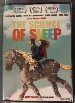 The Science of Sleep (Widescreen)