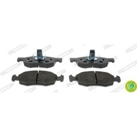 Bremsbelagsatz Scheibenbremse Ferodo FDB1376 Premier Eco Friction FüR Fiat