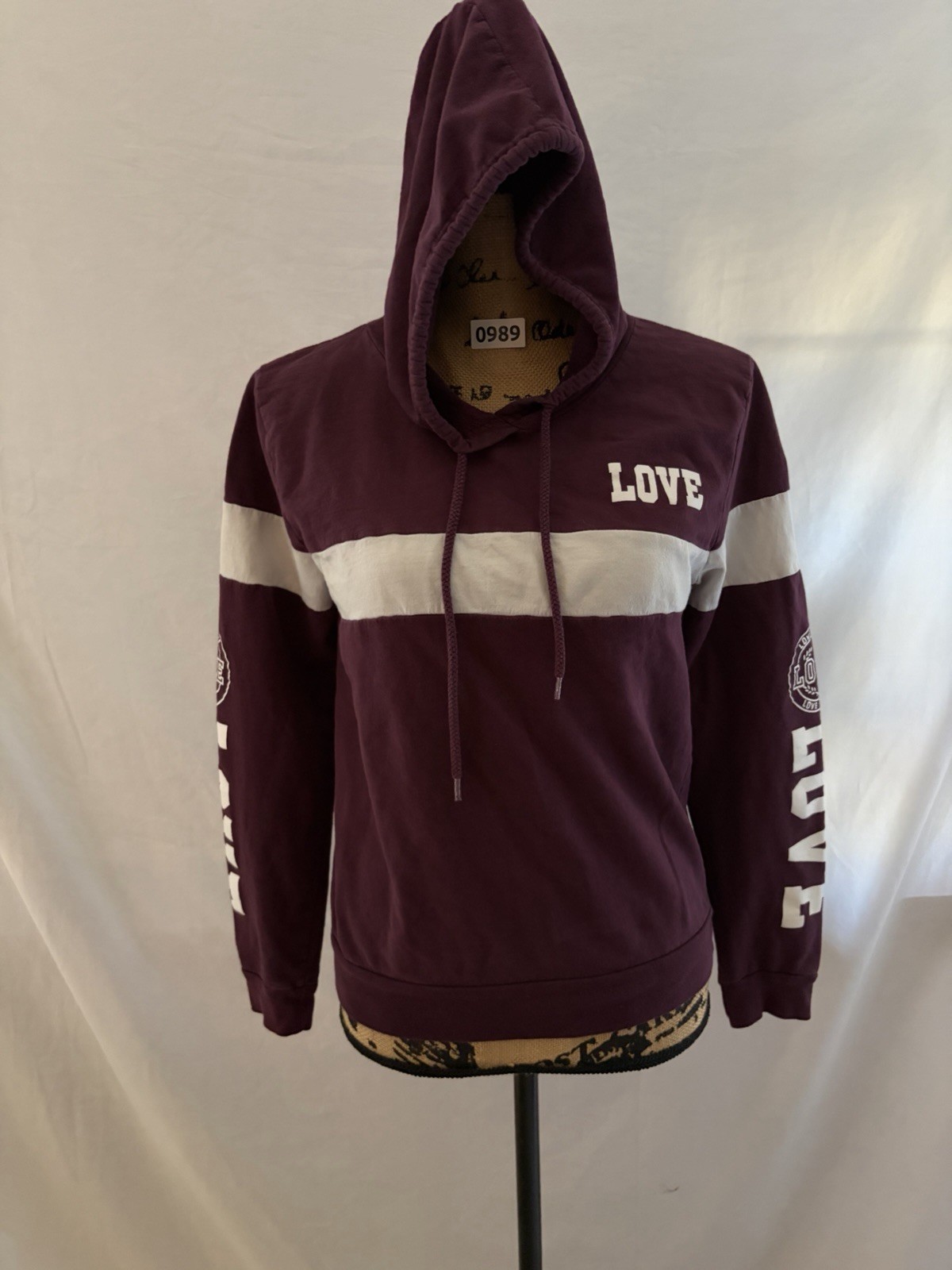 Love Love Love Hoodie