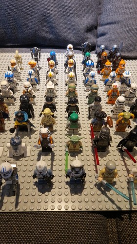 lego star wars minifiguren mystery bag - Bild 2 von 2
