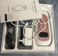 IPL Depilator Laser Hair Removal Kit NEW 