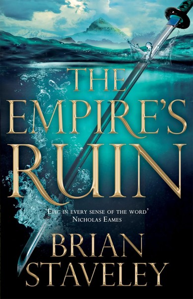 Brian Staveley | The Empire's Ruin | Buch | Englisch (2021) | Gebunden-image