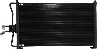 For 2001-2004 Escape A/C Condenser Aluminum Core 6L8Z19712EB FO3030136