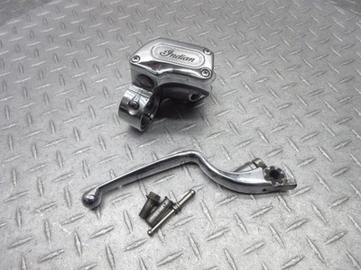 2017 14-18 Indian Chieftain OEM Front Brake Master Cylinder Right Lever