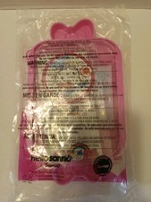 NOS 2017 Hello Kitty 8 McDonald's Tea Tray Happy Meal Toy