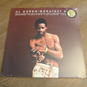 Al Green Greatest Hits Vinyl | eBay