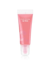 CODE GLOKOLOR (Daiso) Fruity Volume Lip Gloss 04 Bare Pink 10g | K-Beauty